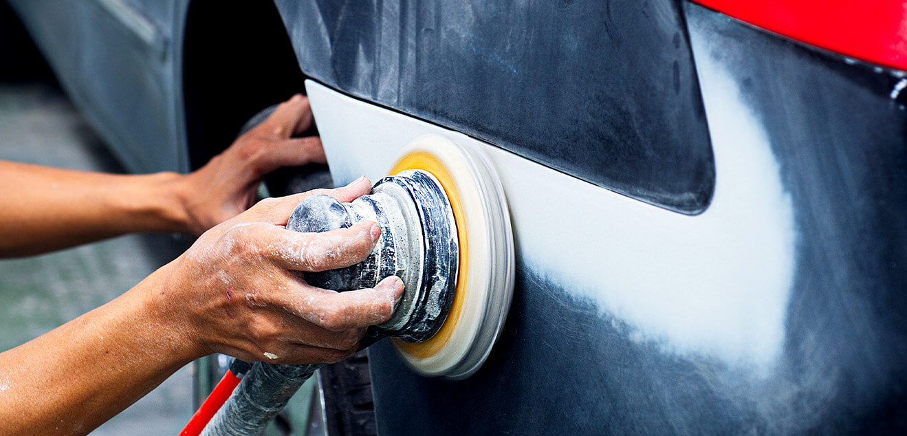 Edmond Auto Body Shop, Collision Repair and Auto Body Repair