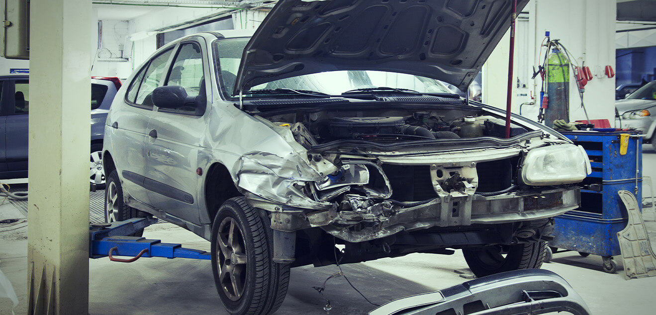 Oklahoma City Auto Body Shop, Collision Repair and Auto Body Repair
