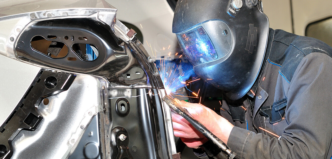 Yukon Auto Body Shop, Collision Repair and Auto Body Repair